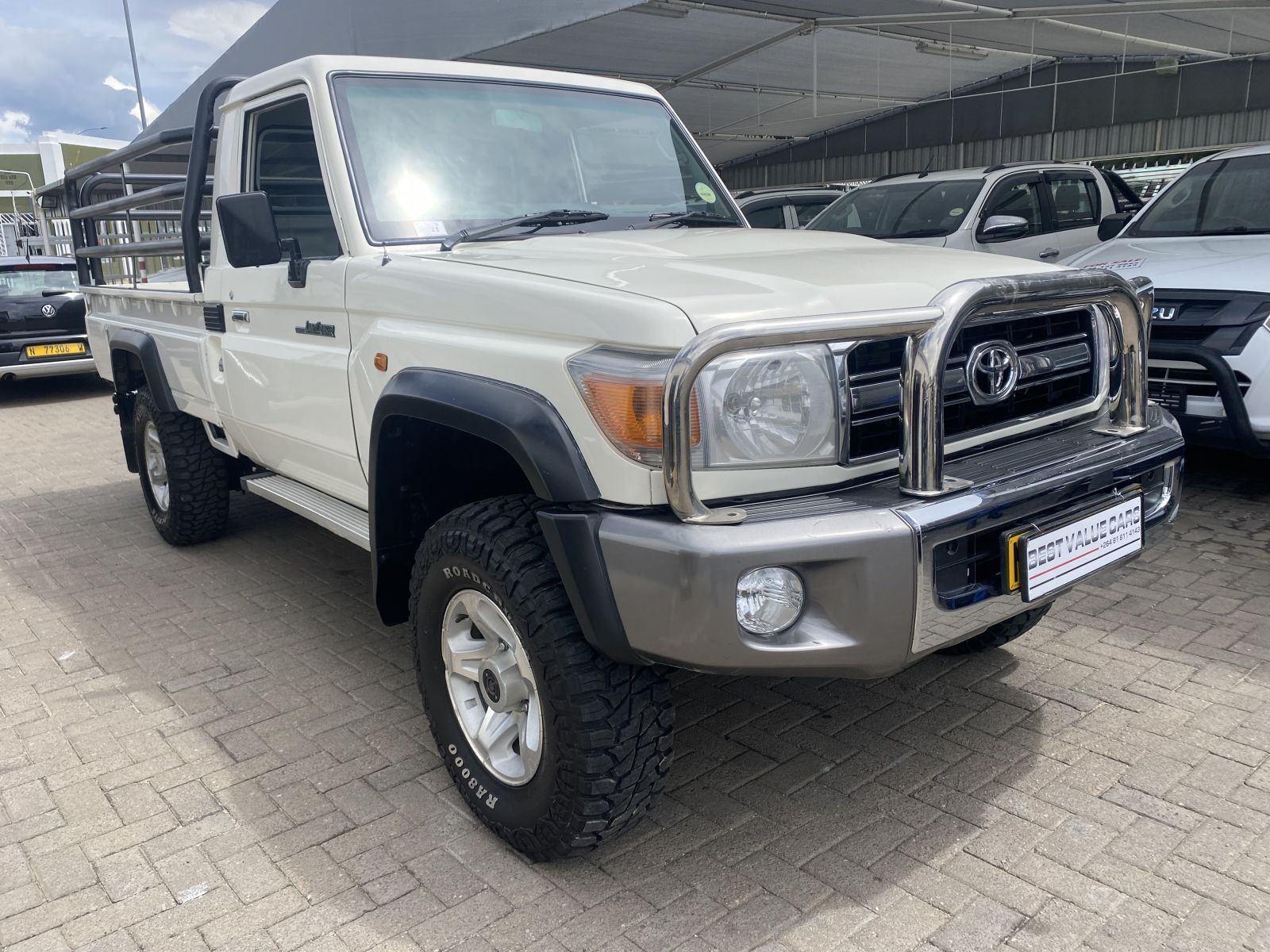 2023 Toyota Land Cruiser photo 4