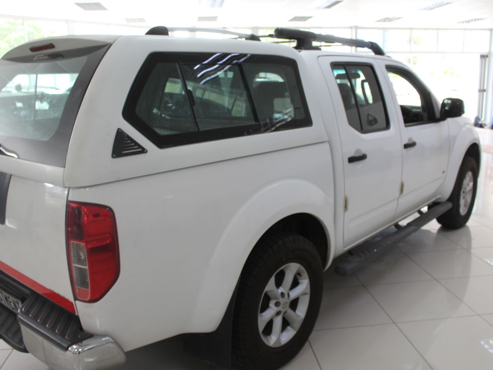 2014 Nissan Navara photo 6